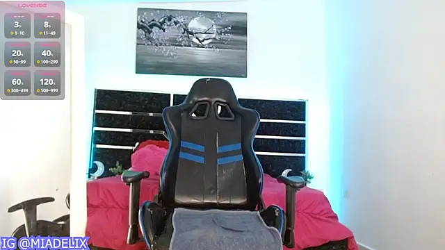 -MiaDelight- online show from 23, 3, 2026