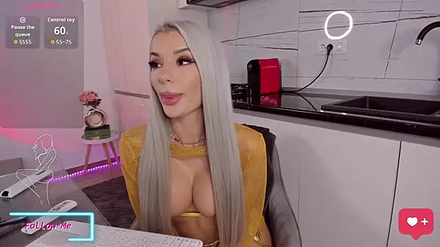 CelyneMay online show from 22, 9, 2025