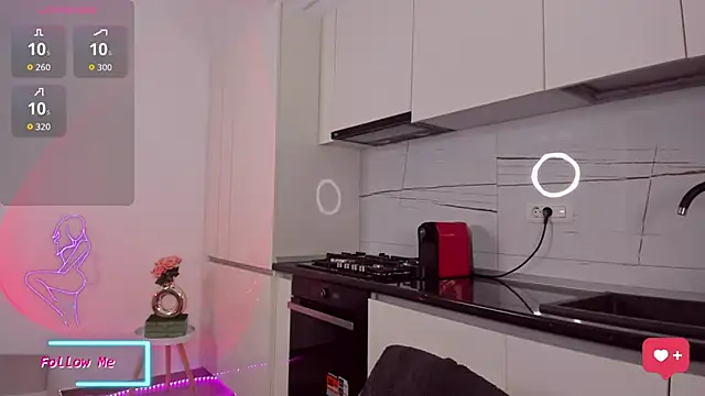 CelyneMay online show from 20, 9, 2025