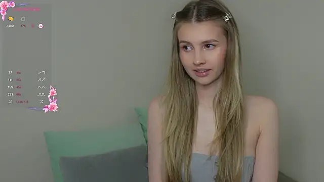 Fluffy-Angel online show from 17, 1, 2026