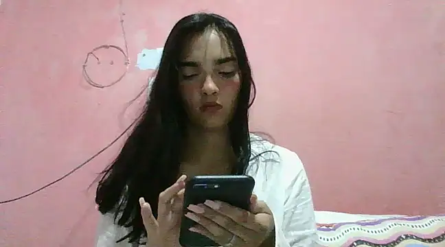 GirlyBR online show from 9, 1, 2025