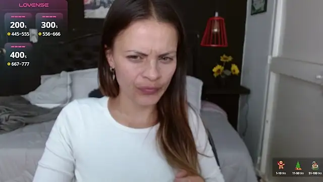 zhoelis xx online show from 16, 1, 2025