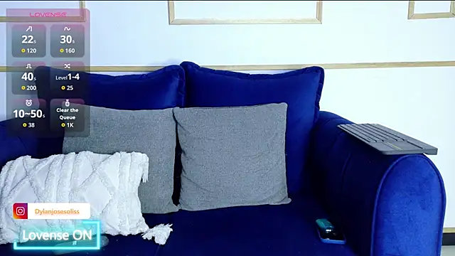 Mackenzzie 777  online show from 26, 9, 2025