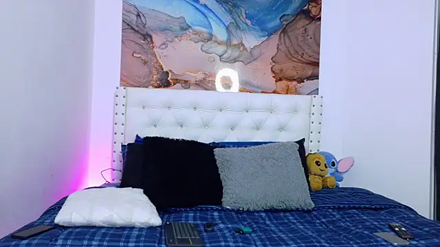 Mackenzzie 777  online show from 16, 12, 2025