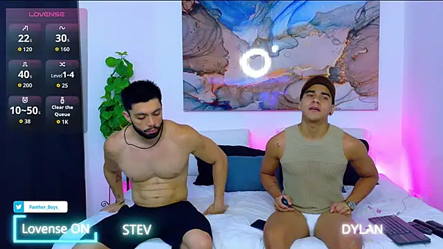 Mackenzzie 777  online show from 18, 9, 2025