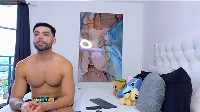 Mackenzzie 777  online show from 27, 11, 2025