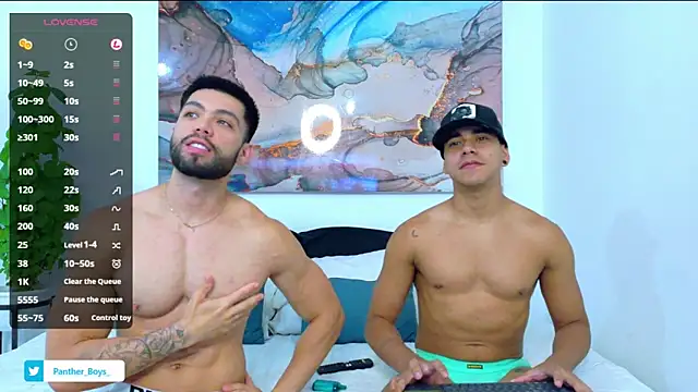 Mackenzzie 777  online show from 3, 10, 2025