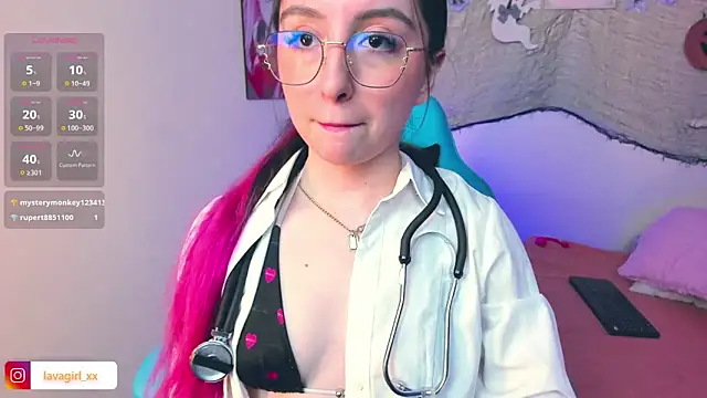 Julieta cott online show from 24, 10, 2025