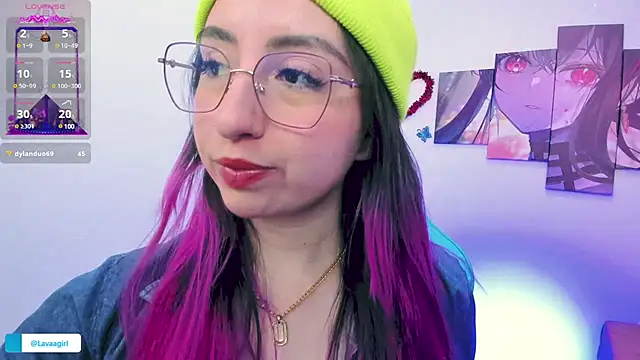 Julieta cott online show from 20, 2, 2025