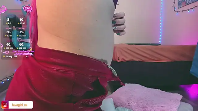 Julieta cott online show from 13, 12, 2025