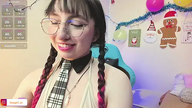 Julieta cott online show from 6, 1, 2026