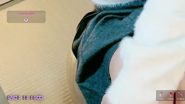 Hina-Happy online show from 1, 12, 2025