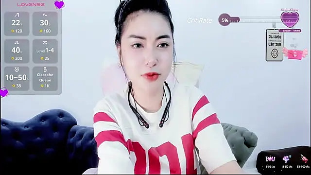 SexualStruggle online show from 21, 3, 2025