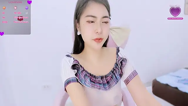 SexualStruggle online show from 15, 2, 2025