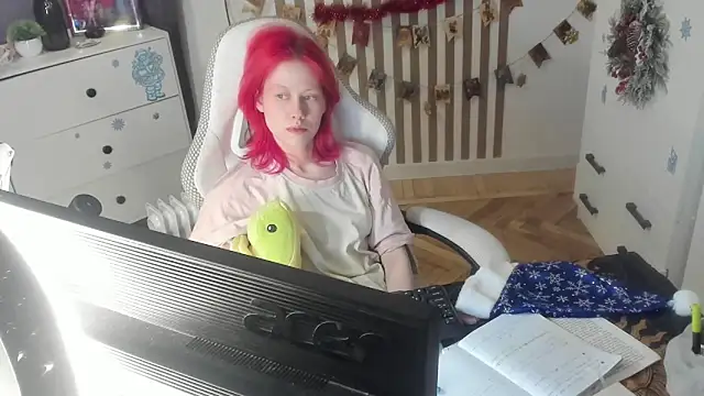 Silly  Milly online show from 22, 12, 2025