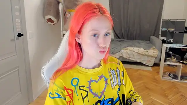 Silly  Milly online show from 8, 2, 2025