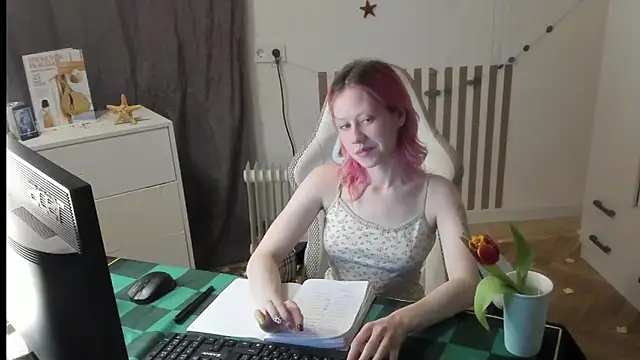 Silly  Milly online show from 24, 3, 2026