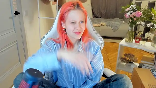 Silly  Milly online show from 8, 3, 2025