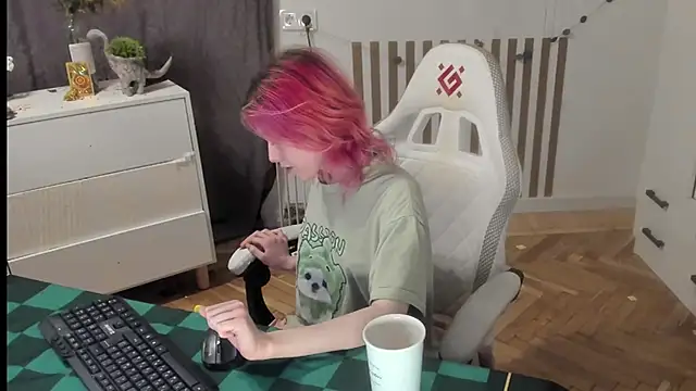 Silly  Milly online show from 22, 3, 2026