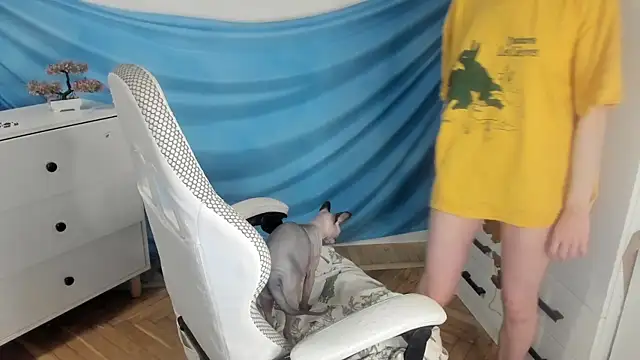 Silly  Milly online show from 3, 11, 2025