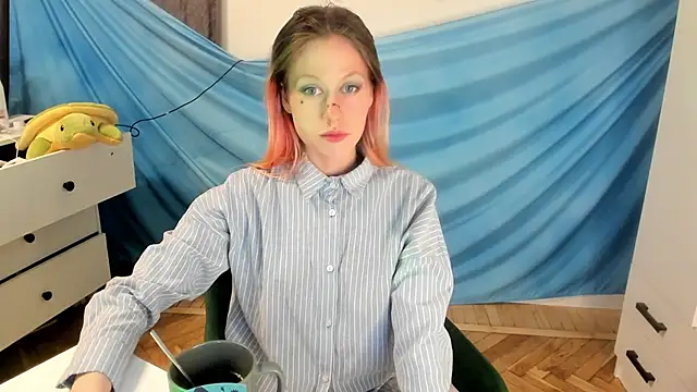 Silly  Milly online show from 27, 10, 2025