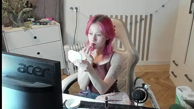 Silly  Milly online show from 14, 2, 2026