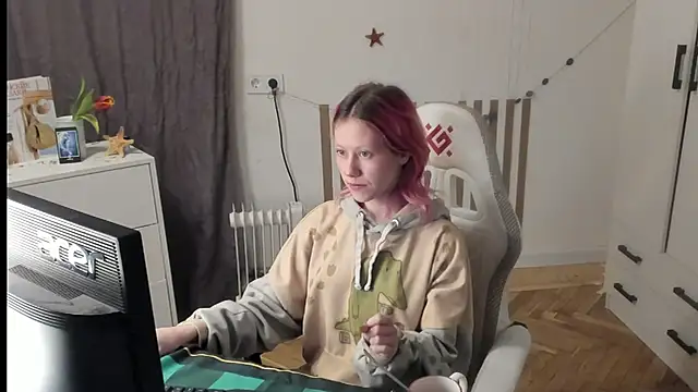 Silly  Milly online show from 25, 3, 2026