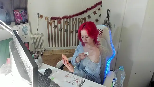 Silly  Milly online show from 16, 12, 2025