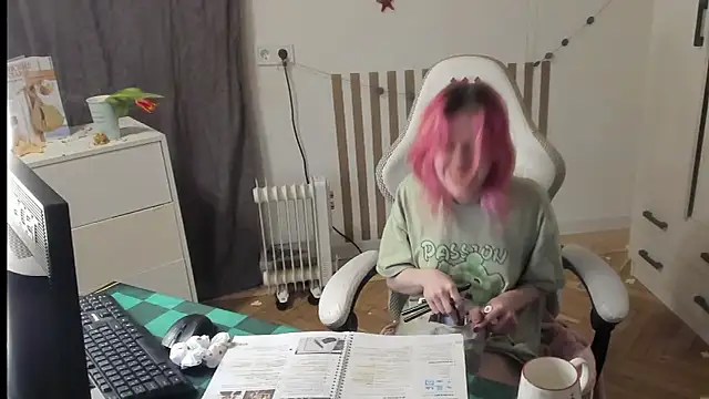 Silly  Milly online show from 23, 3, 2026