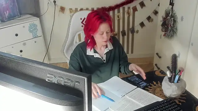 Silly  Milly online show from 20, 12, 2025