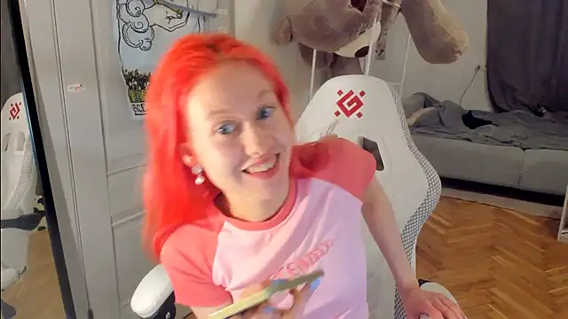 Silly  Milly online show from 30, 1, 2025