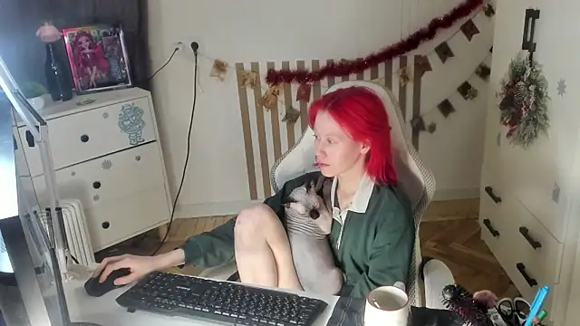 Silly  Milly online show from 21, 12, 2025