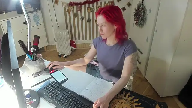 Silly  Milly online show from 18, 12, 2025