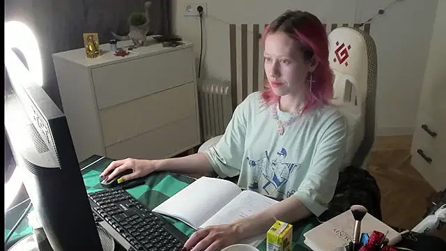 Silly  Milly online show from 14, 3, 2026