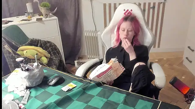 Silly  Milly online show from 21, 3, 2026