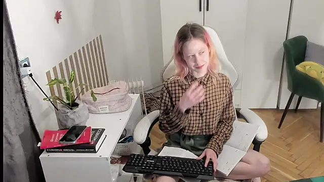 Silly  Milly online show from 27, 5, 2026