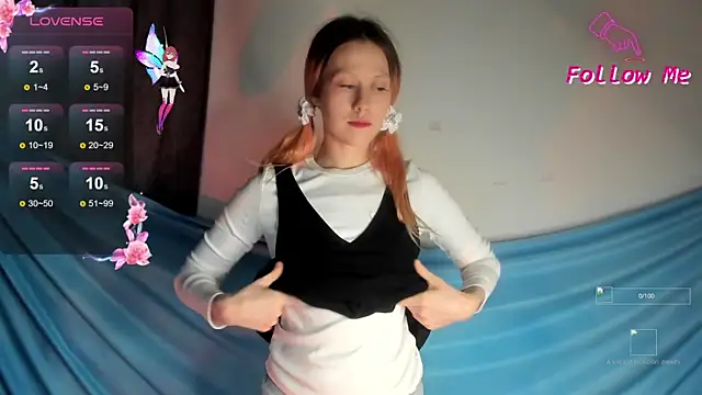 Silly  Milly online show from 12, 9, 2025