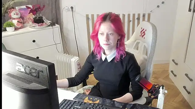 Silly  Milly online show from 6, 2, 2026