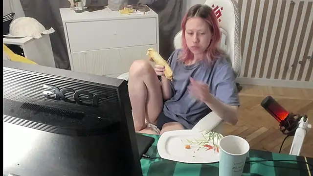 Silly  Milly online show from 15, 4, 2026