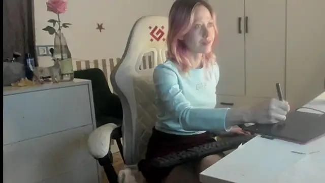Silly  Milly online show from 20, 5, 2026