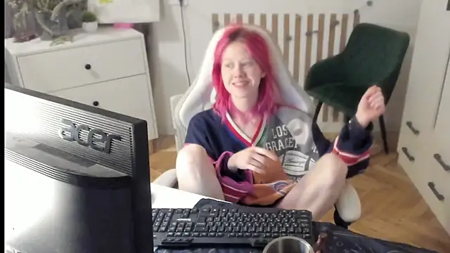 Silly  Milly online show from 13, 2, 2026