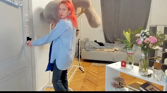 Silly  Milly online show from 8, 3, 2025