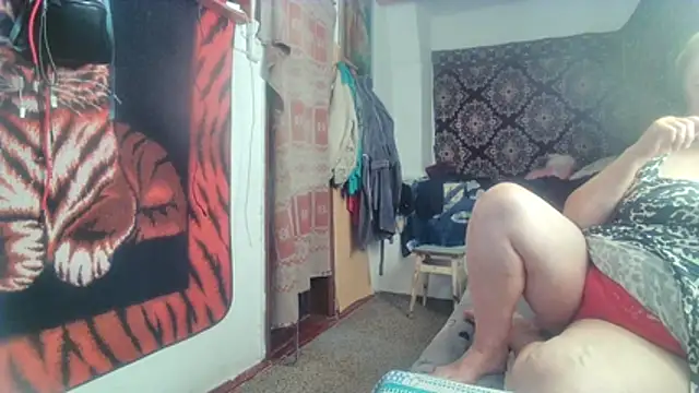 NataliiaRosa54 online show from 21, 6, 2026