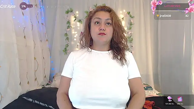 missrosario stepmoan online show from 13, 3, 2025