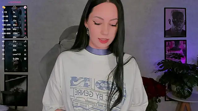 MiroslavaLime online show from 1, 2, 2026