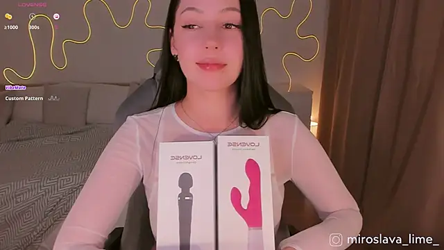 MiroslavaLime online show from 13, 3, 2025