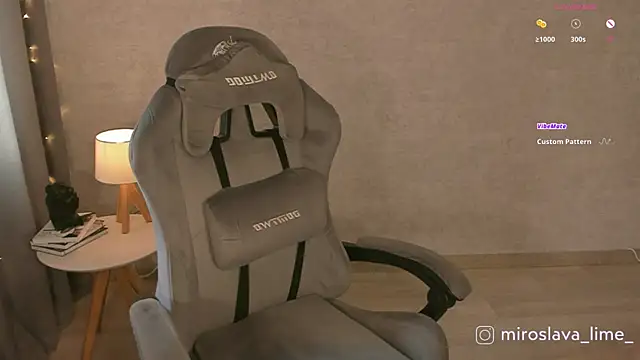 MiroslavaLime online show from 9, 10, 2025