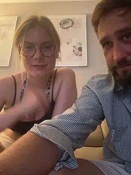 Curvyloveandhim online show from 27, 6, 2026
