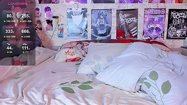 Freezy Gerda online show from 14, 4, 2026