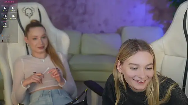 Linda054 online show from 22, 3, 2025